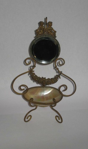 Ancien porte montre baguier - ancien,