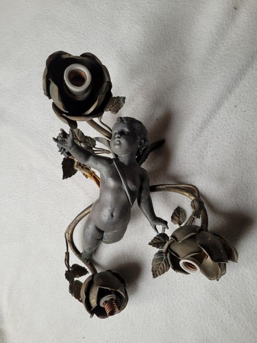 Ancienne supension lampes - supension,