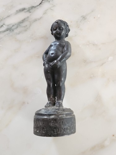Ancien bronze grand tour - bronze,