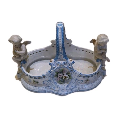 Centre table ancien en - de,
