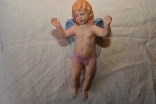 Ancien angelot ange - ange, putti